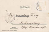 Ulm / Donau 1904 Ansichtskarte / Postkarte / Ulm a. D. / Blick von der Eisenbahnbrücke 2-3