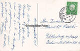 Neuenburgerfeld / Neuenburg / Zetel / Friesland 1959 Ansichtskarte / Postkarte / Gruß aus Neuenburgerfeld 2-3