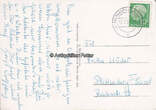 Oberkaufungen / Kaufungen 1958 Ansichtskarte / Postkarte / Oberkaufungen Bez. Kassel 2-3
