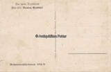 Drittes Reich / Breslau 1934 / 35 WHW / Postkarte / Reichswinterhilfe-Lotterie / Bild 105: Sandinsel 2-3