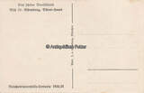 Drittes Reich / Nürnberg 1934 / 35 WHW Ansichtskarte / Postkarte / Reichswinterhilfe-Lotterie / Bild 18: Dürer-Haus 2