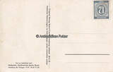 Drittes Reich O.J. Ansichtskarte / Postkarte / Künstlerkarte / In Kiellinie mit Volldampf voraus! 2