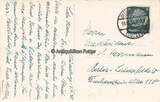Glücksburg / Ostsee 1938 Ansichtskarte / Postkarte / Glücksburg-Hanseat. Yachtschule 2
