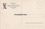 1937 Ansichtskarte / Postkarte / Rheinhalle / Düsseldorf ruft zur großen .... 2