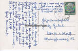 Varenholz / Kalletal 1941 Ansichtskarte / Postkarte / Varenholz i. L. Schloß 2