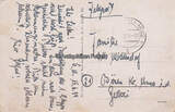 Köln / Wahn 1944 Ansichtskarte / Postkarte / Wahn. Truppenübungsplatz. Lager, Haupteingang 2-3