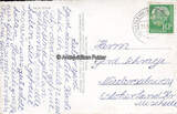 Glehn / Korschenbroich / Holzheim 1957 Ansichtskarte / Postkarte / Haus Glehn 2-3
