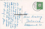 Schweinsbühl / Diemelsee 1960 Ansichtskarte / Postkarte / Luftkurort Schweinsbühl 2
