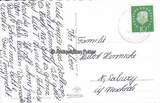 Waltrop / Westfalen O.J. Ansichtskarte / Postkarte / Teilansicht mit Freibad 2