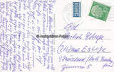 O.J. Ansichtskarte / Postkarte / Dortmund, Stadt der Westfalenhalle 2