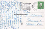 Castrop - Rauxel 1959 Ansichtskarte / Postkarte / Castrop-Rauxel IV - Gesamtansicht mit Zeche Ickern.. 2-3