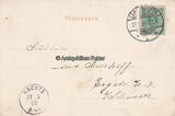 Langendreer / Bochum 1900 Ansichtskarte / Postkarte / Gruss aus Langendreer / Kaiserstrasse 2-3