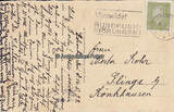 1932 Ansichtskarte / Postkarte / Gelsenkirchen / Hochofenanlage 3
