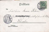 Syburg / Dortmund / Westhofen / Ruhr / Westfalen 1899 Ansichtskarte / Postkarte / Litho / Hohensyburg, Kaiser - Wilhelm - Denkmal 3