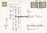 Dortmund / Westfalen 1964 Ansichtskarte / Postkarte / Dortmunder Actien-Bier das Bier von Weltruf 3