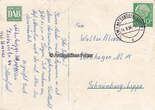 Dortmund / Westfalen 1956 Ansichtskarte / Postkarte / DAB / Dortmunder Actien - Bier / Auch zu Hause... 3