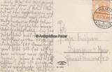 Hamm / Westfalen 1917 Ansichtskarte / Postkarte / Kaiser Wilhelm - Ring Ost. Bärenbrunnen 2-3