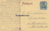 Lathen / Ems 1912 Ansichtskarte / Postkarte / Bahnhofstrasse 3