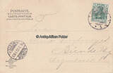 Osnabrück 1903 Ansichtskarte / Postkarte / Kaiserwall 2