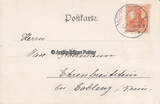 Ostercappeln / Osterkappeln 1918 Ansichtskarte / Postkarte / Gruss aus Ostercappeln 2