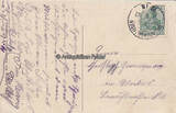 Dortmund - Brünninghausen / Hörde 1912 Ansichtskarte / Postkarte / Café Wilh. Bauer, Olpkertal, Post Brünninghausen 2-3