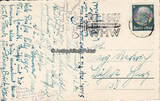 Drittes Reich / Hamburg 1940 Ansichtskarte / Postkarte / Gaststätte Europa - Meyer / Landwehr 63 / Mit WHW.. 2