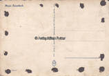 Drittes Reich O.J. Ansichtskarte / Postkarte / Luftwaffe / Ritterkreuzträger Major Baumbach 3