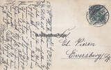Deutsches Reich 1915 Ansichtskarte / Postkarte / Künstlerkarte von Willy Stöwer / Der deutsche... 3