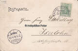 Messinghausen / Brilon 1904 Ansichtskarte / Postkarte / Gruss aus Messinghausen / Hoppecketal 3