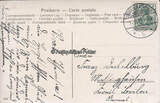 Deutsches Reich 1910 Ansichtskarte / Postkarte / Herzlichen Glückwunsch zum Namenstage 2