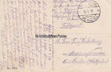 Attigny / Ardennes / Frankreich 1916 Ansichtskarte / Postkarte / Attigny 2