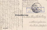 Bignicourt - sur - Marne / Frankreich 1916 Ansichtskarte / Postkarte / Bignicourt, Totalansicht 2