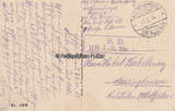 Saint - Masmes / Marne / Frankreich 1916 Ansichtskarte / Postkarte / St. Masmes 2-3