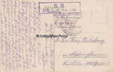 Bois de Cord / Frankreich 1915 Ansichtskarte / Postkarte / Bois de Cord / Rotes Kreuz 2-3