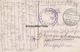 Frankreich  Ansichtskarte / Postkarte / Zur Erinnerung an die Kämpfe im Argonnerwalde 1915 2