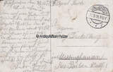 Deutsches Reich 1915 Ansichtskarte / Postkarte / Gefechtspause mit Erkundungsfliegern 3