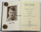 Drittes Reich 1941 Adolf Hitler / Mein Kampf / Volksausgabe 2-3