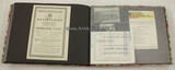 Drittes Reich/Nordkap  Foto-Album/Nordkapreise mit der Monte Rosa am 3.Juli 1935 von Hamburg 1-2