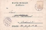 Deutsches Reich 1900 Ansichtskarte/Gruss von S.M. Torpedoboots-Division auf dem Rhein 3