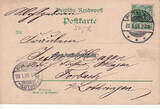1899 Litho/Gruss aus Wattenscheid / Krieger-Denkmal / Oststrasse & evang. Kirche/Zeche... 2-3