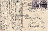 1920 Ansichtskarte/Postkarte/Wattenscheid/Zeche Zentrum (Schacht I u. III) 2