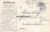 1907 Ansichtskarte / Postkarte / Recklinghausen. / Zeche Blumenthal Schacht III u. IV. 2