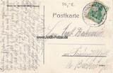 O.J. Ansichtskarte / Postkarte / Gruss aus Erkenschwick/Zeche Ewald Fortsetzung 2-3