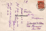 1922 Ansichtskarte / Postkarte / Buer i. W./Zeche Scholven. 3