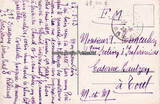 1923 Ansichtskarte / Postkarte / Gelsenkirchen / Zeche Rhein-Elbe 2
