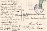 O.J. Ansichtskarte / Postkarte / Gruss aus Bönen i. W./Zeche Königsborn, Schacht... 2-3