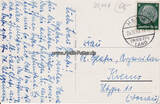 Altenbögge/Unna 1940 Ansichtskarte / Postkarte / Altenbögge. / Zeche Königsborn, Schacht III-IV 2