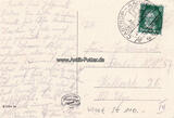 1928 Ansichtskarte/Postkarte/Castrop-Rauxel 4./Volksgarten/Schule/Dorfstraße/... 2-3