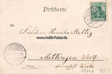 1902 Ansichtskarte/Postkarte/Gruss aus Castrop/Amtsgericht./Bahnhof./Zeche Erin./... 2-3