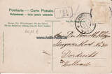 Herne / Westfalen 1905 Ansichtskarte / Postkarte / Herne. / Hafen u. Zeche Friedrich der Grosse. 3